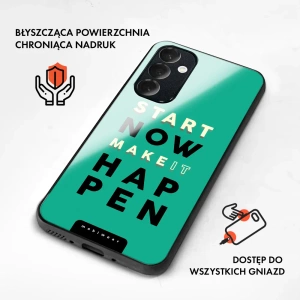 Etui Glossy Case do Xiaomi POCO F7 - wzór G079G