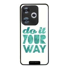 Etui Glossy Case do Xiaomi POCO F6 - wzór G080G