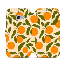 Etui do Samsung Galaxy A3 2017 - wzór VP82S