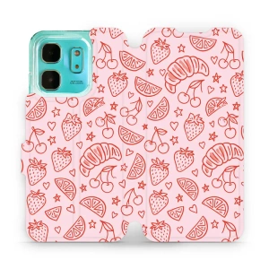 Etui do Infinix HOT 50i - wzór VP86S