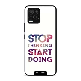Etui Glossy Case do Realme 8 - wzór G078G