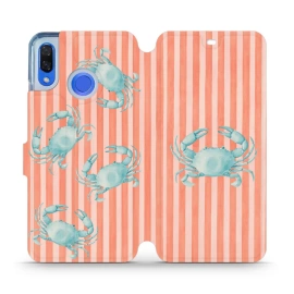 Etui do Huawei Nova 3 - wzór VP87S