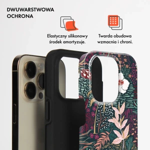 Etui Elite Pro do Samsung Galaxy S10e - wzór EP13E