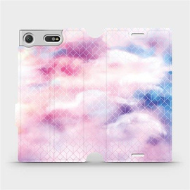 Etui do Sony Xperia XZ1 Compact - wzór MR02S