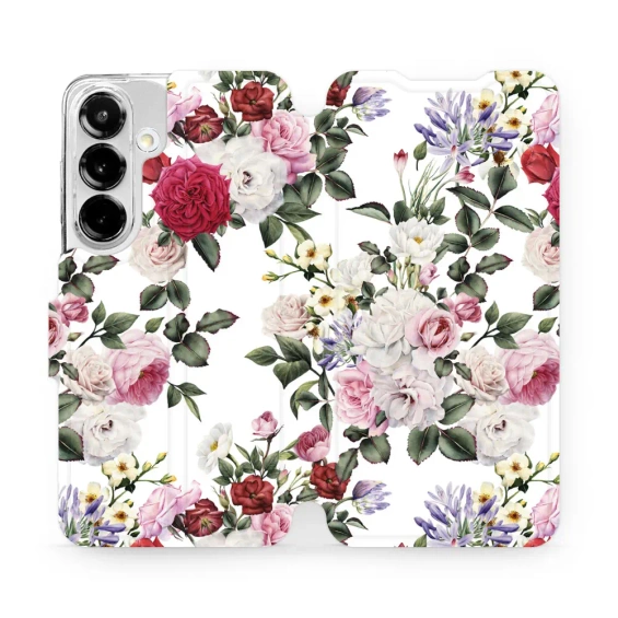 Etui do Samsung Galaxy S25 - wzór MD01S