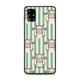 Etui Glossy Case do Samsung Galaxy A51 - wzór GP90G
