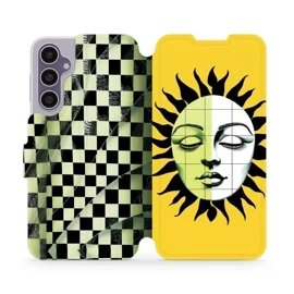 Etui do Samsung Galaxy S23 FE - wzór VP56S