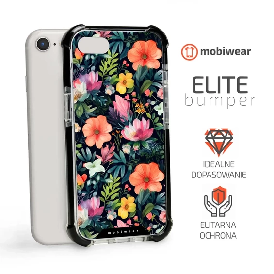Etui MagSafe Elite Bumper Apple iPhone 7 - wzór D009D