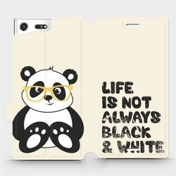 Etui do Sony Xperia XZ Premium - wzór M041S