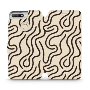 Etui do Huawei Y6 Prime 2018 - wzór VA60S