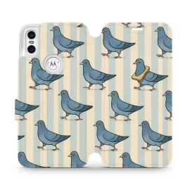 Etui do Motorola One - wzór VP91S