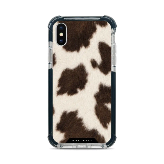 Etui MagSafe Elite Bumper Apple iPhone X - wzór D166D