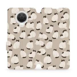 Etui do Nokia G20 - wzór V160S