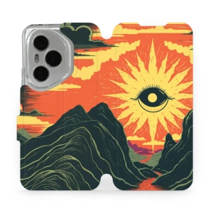 Etui do Huawei Honor 400 Pro - wzór VP55S