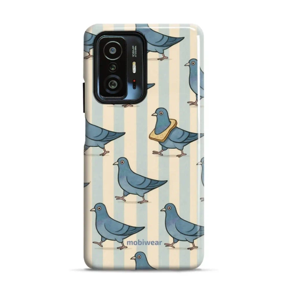 Etui Elite Pro do Xiaomi 11T Pro - wzór EP91E