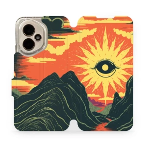 Etui do Huawei Honor 400 - wzór VP55S