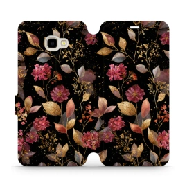 Etui do Samsung Galaxy J4 Plus 2018 - wzór V171S