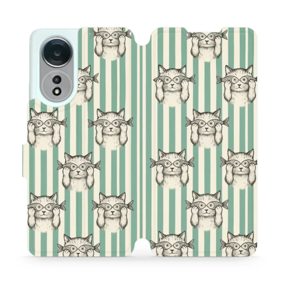 Etui do OPPO A58 - wzór VP90S