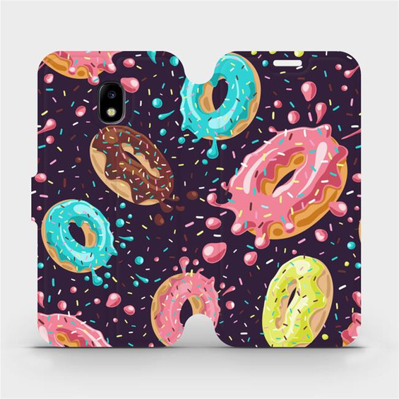 Etui do Samsung Galaxy J3 2017 - wzór VP19S