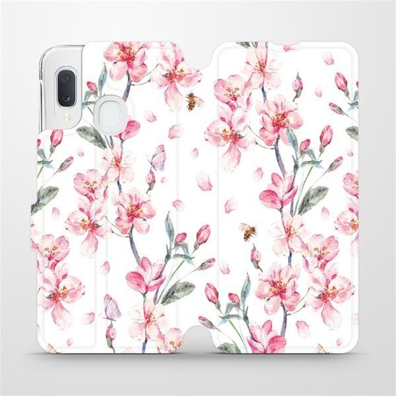 Etui do Samsung Galaxy A20e - wzór M124S