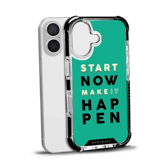 Etui MagSafe Elite Bumper Apple iPhone 17 - wzór D079D