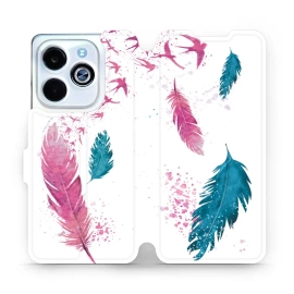 Etui do Infinix HOT 40i - wzór MR08S