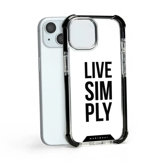 Etui MagSafe Elite Bumper Apple iPhone 15 Plus - wzór D070D