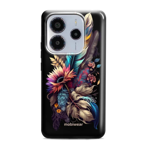 Etui Elite Pro do Xiaomi Redmi Note 14 5G - wzór E011E
