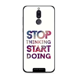 Etui Glossy Case do Huawei Mate 10 Lite - wzór G078G