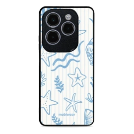 Etui Glossy Case do Infinix HOT 40 Pro - wzór GP88G