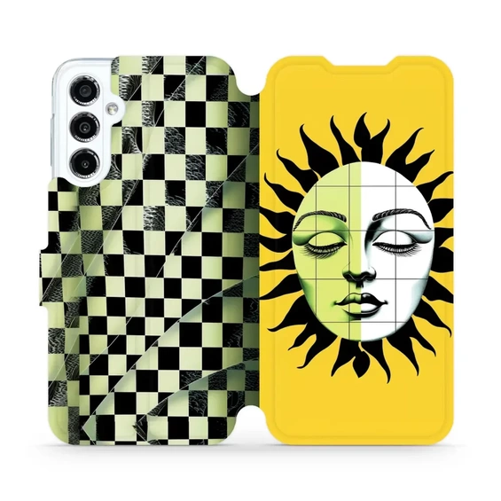 Etui do Samsung Galaxy M34 5G - wzór VP56S