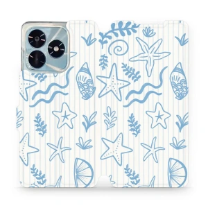 Etui do Huawei Honor X5c Plus - wzór VP88S