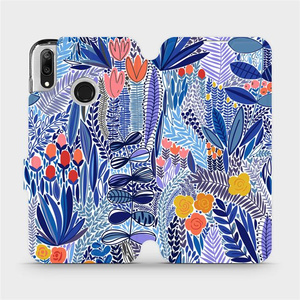 Etui do Huawei Y7 2019 - wzór MP03P