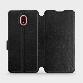 Etui do Xiaomi Redmi 8a - wzór Black&Gray