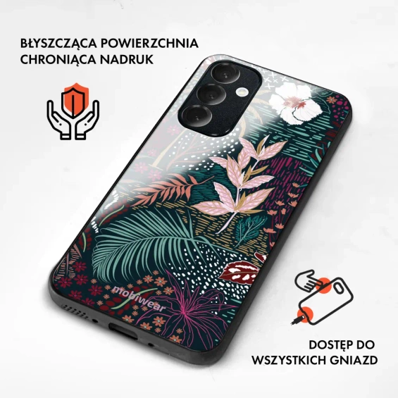 Etui Glossy Case do Oppo Reno 15 Pro - wzór G043G