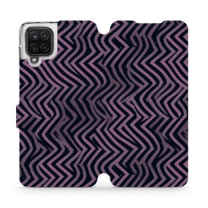 Etui do Samsung Galaxy A12 - wzór VA55S