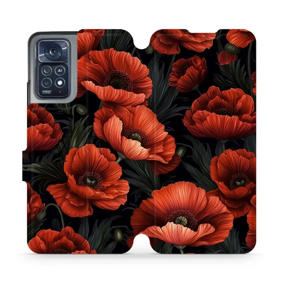 Etui do Xiaomi Redmi Note 11 Pro 5G - wzór VP45S