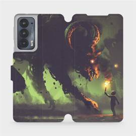 Etui do Motorola Edge 20 - wzór VA08P