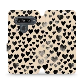 Etui do LG G8s ThinQ - wzór VA51S