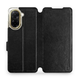 Etui do Xiaomi Redmi A5 - wzór Black&Orange