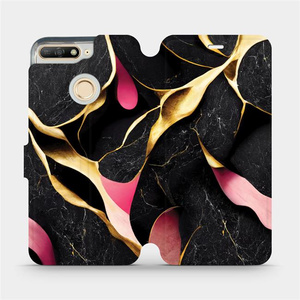 Etui do Huawei Honor 7A - wzór VP35S