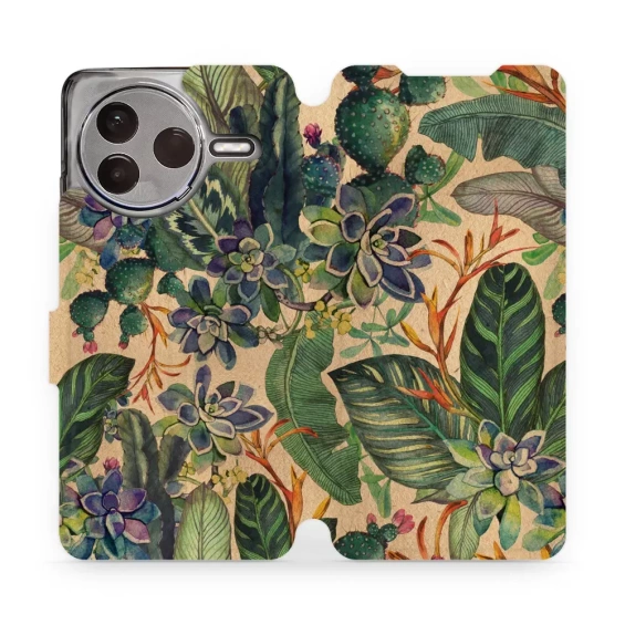 Etui do Xiaomi POCO F7 Pro 5G - wzór VP05S
