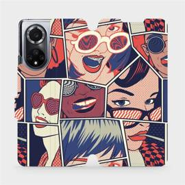 Etui do Huawei Nova 9 - wzór VP18P