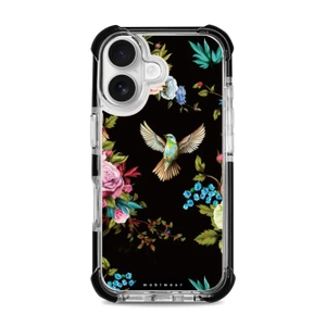 Etui MagSafe Elite Bumper Apple iPhone 16 - wzór D007D