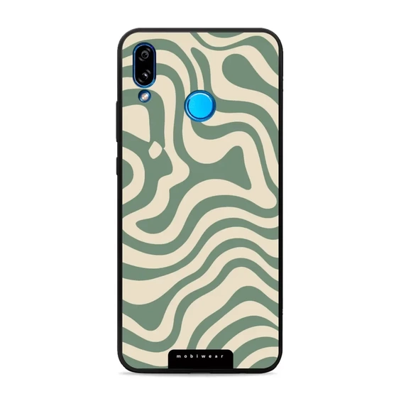 Etui Glossy Case do Huawei P20 Lite - wzór GA57G