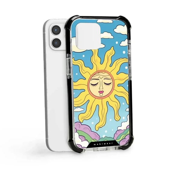 Etui MagSafe Elite Bumper Apple iPhone 12 - wzór D023D