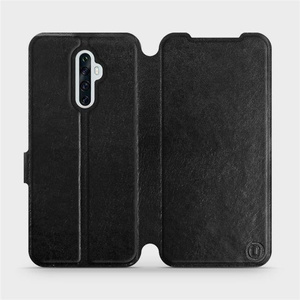 Etui do OPPO Reno 2Z - wzór Black&Orange