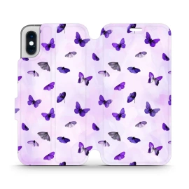Etui do Apple iPhone XS - wzór VP76S