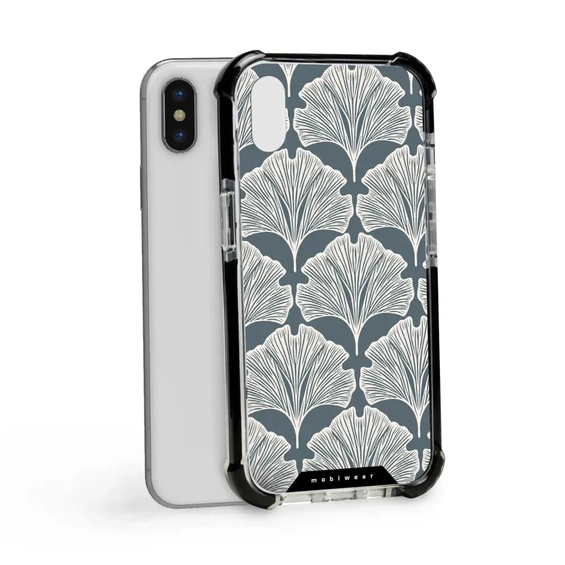 Etui MagSafe Elite Bumper Apple iPhone X - wzór DA43D