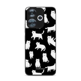 Etui Glossy Case do Xiaomi Redmi 13 - wzór G163G